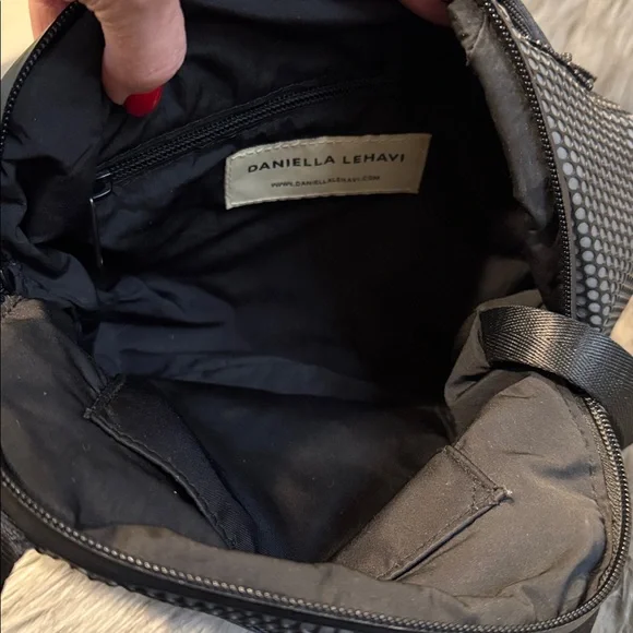 Daniella Lehavi Black Crossbody Bag